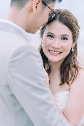 Fun Quirky Beach Wedding 