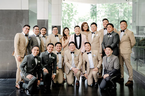 Jay-Z and Beyonce Inspired Wedding | Philippines Wedding Blog