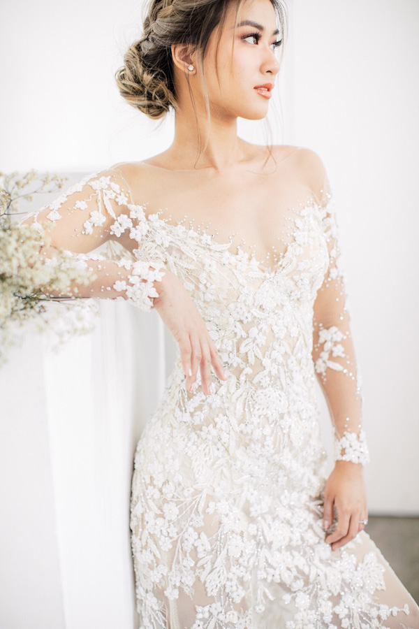 Julianne Syjuco Wedding Gown Designer Philippines | Philippines Wedding ...