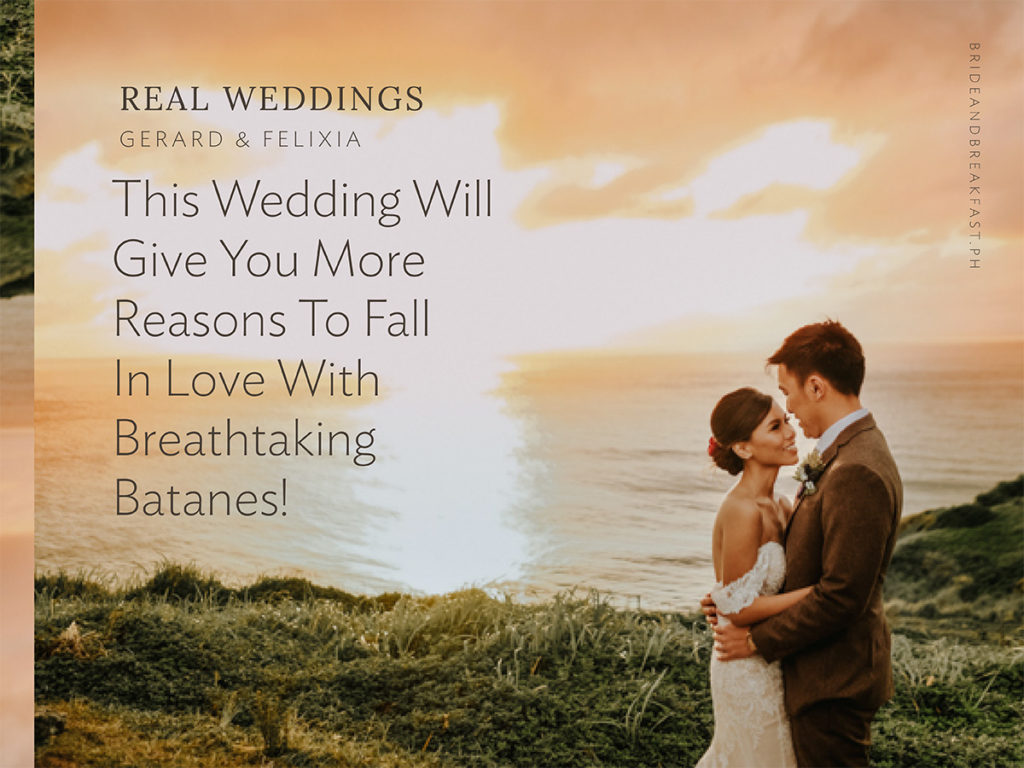 Batanes Destination Wedding | Philippines Wedding Blog