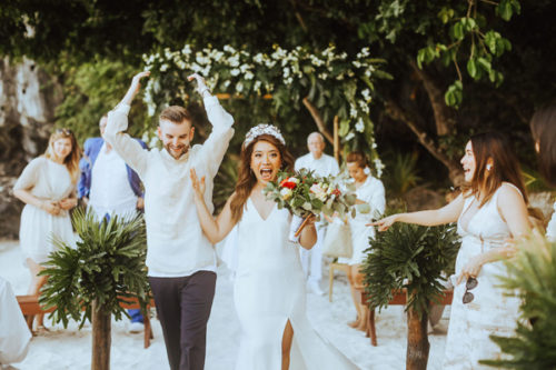 Fun and Intimate Island Wedding | Philippines Wedding Blog