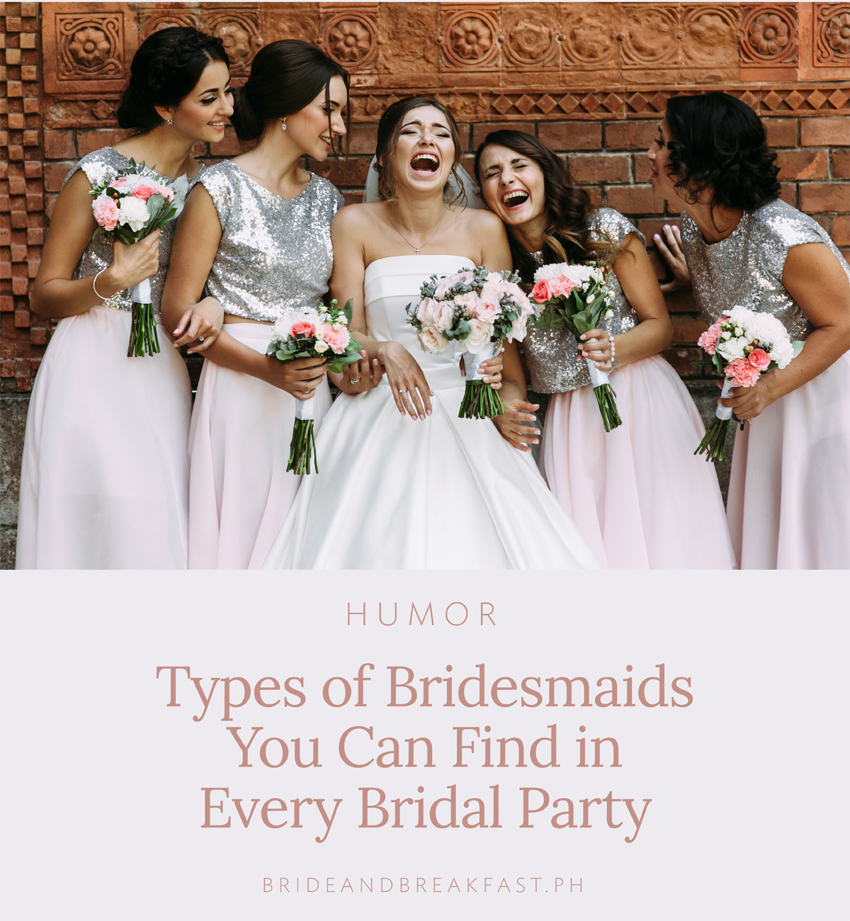 9 Types of Bridesmaids You Can Find in Every Bridal Party (In GIFs!)