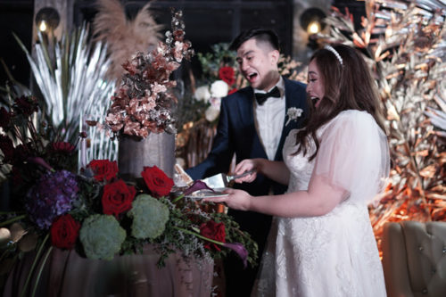 This Couple Knew How to Throw a Lively Wedding Reception! | Philippines ...