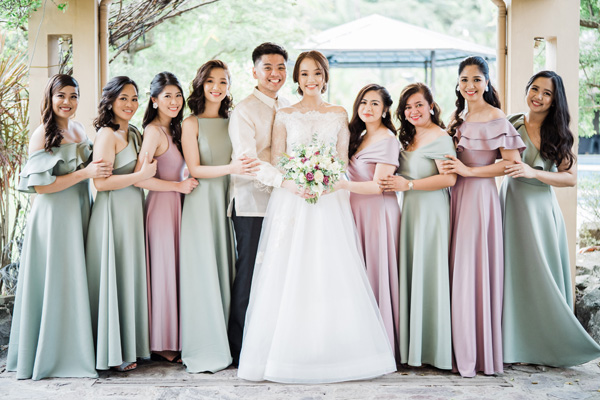 filipiniana wedding