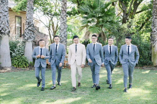 Blush Wedding with Modern Twists | Philippines Wedding Blog