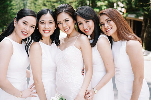 Classic Wedding Under Blanket of Lights | Philippines Wedding Blog