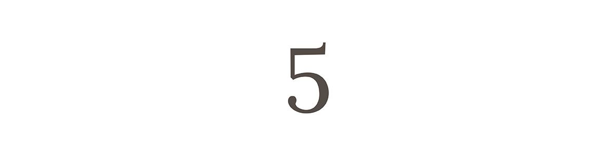 5