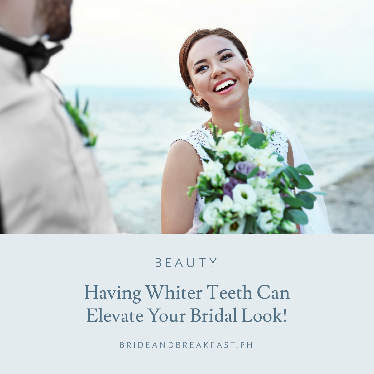 Having Whiter Teeth Can Elevate Your Bridal Look!