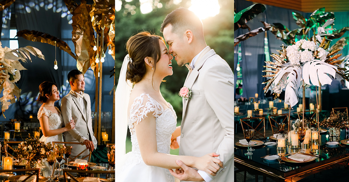 Forest Themed Wedding | Philippines Wedding Blog