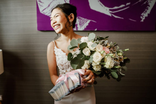 Bride Received 1M as Wedding Gift | Philippines Wedding Blog