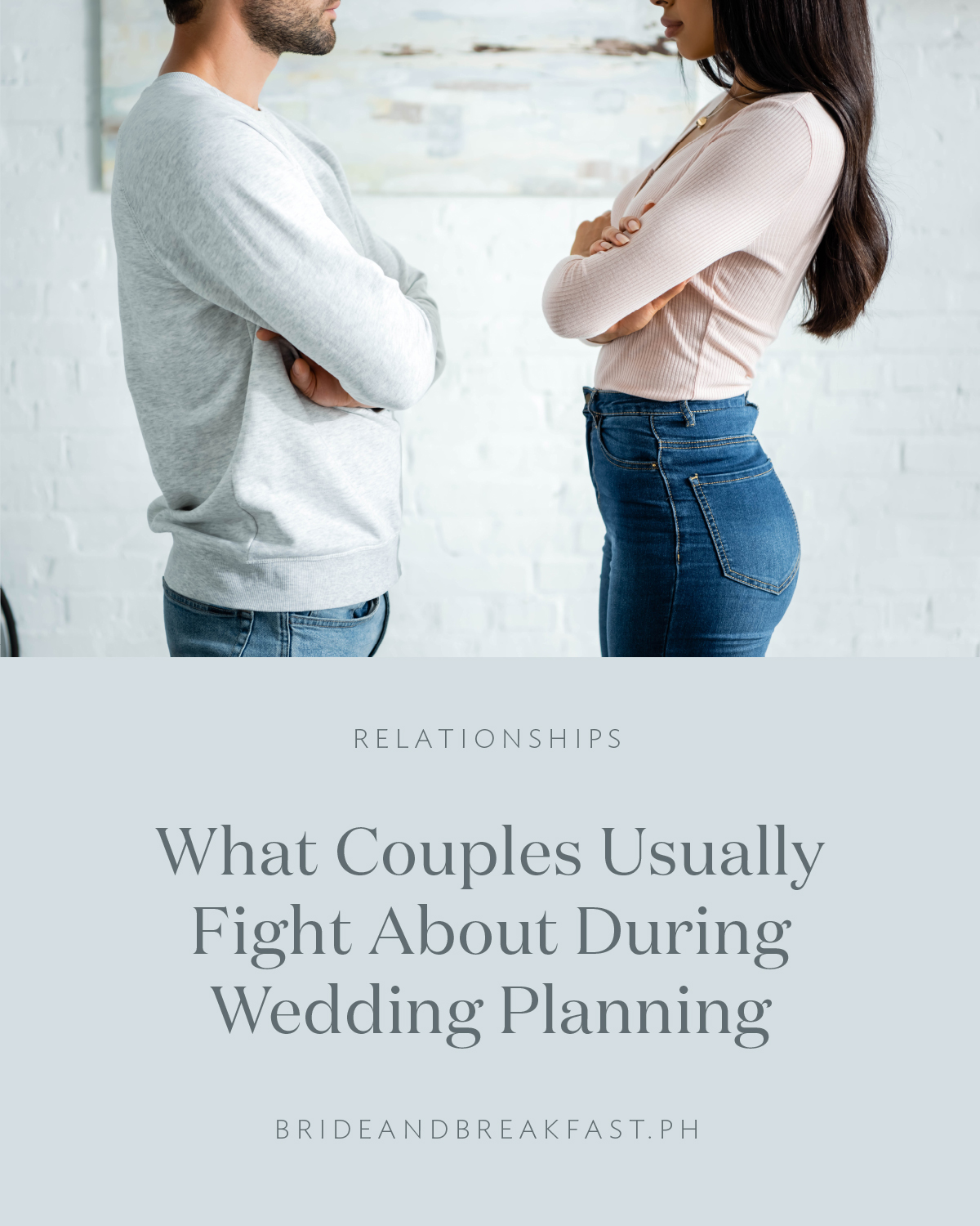 What Couples Usually Fight About During Wedding Planning