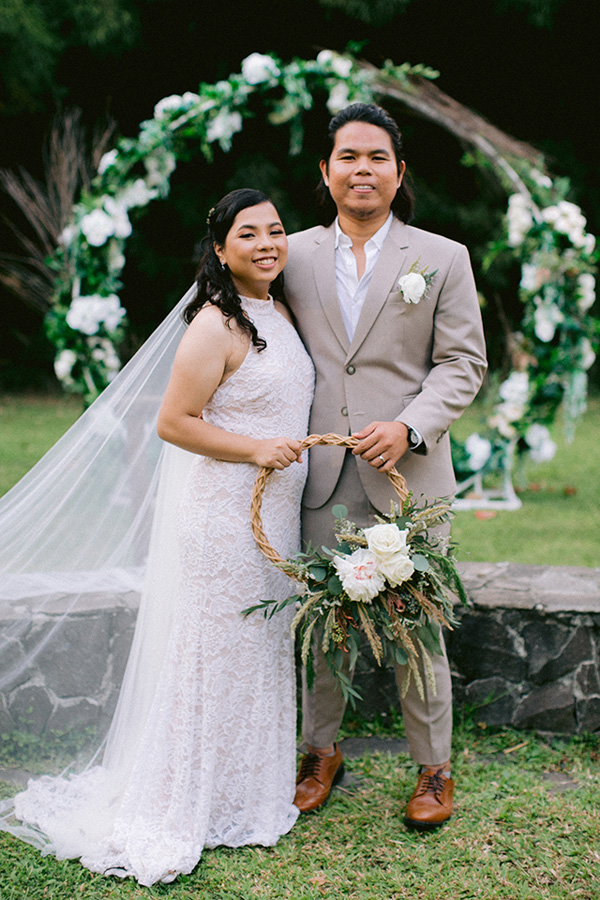 Lush Rustic Purple Styled Shoot | Philippines Wedding Blog
