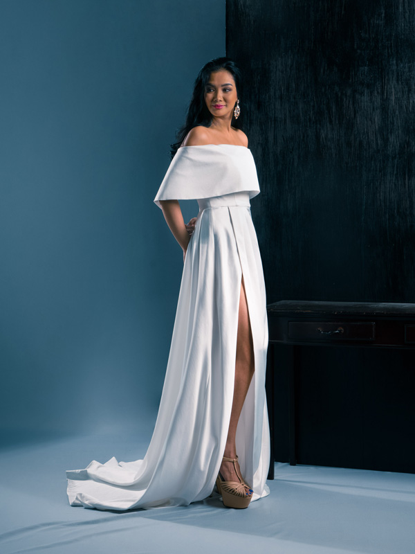 Minimalist RTW Wedding Dresses | Philippines Wedding Blog