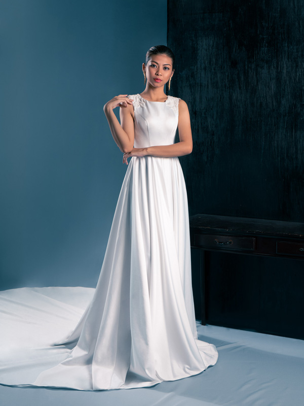 Where to Buy Fabulous RTW Wedding Gowns Manila