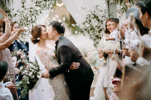 Light and Rustic Garden Wedding | Philippines Wedding Blog