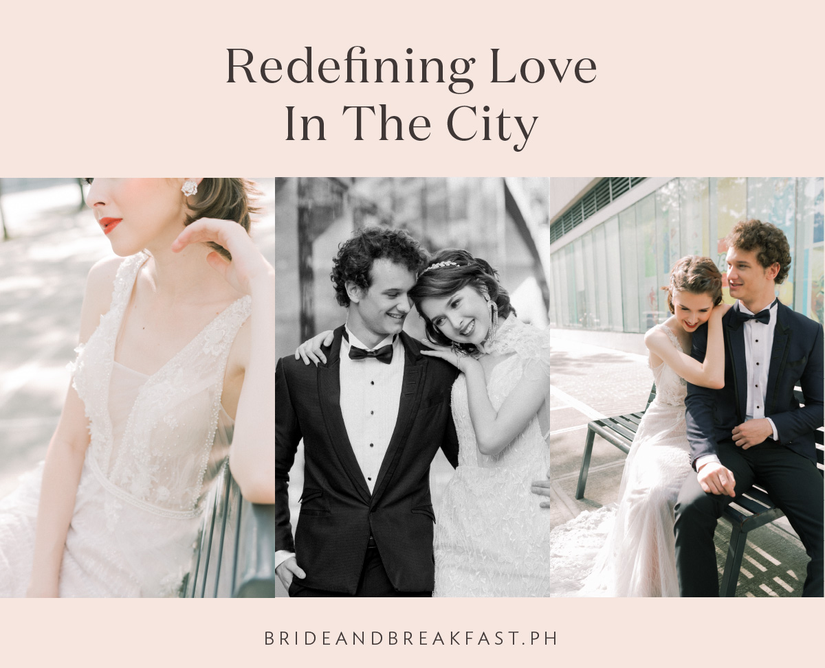 Redefining Love in the City