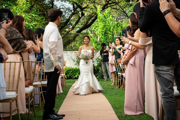 Advantages of Intimate Wedding | Philippines Wedding Blog