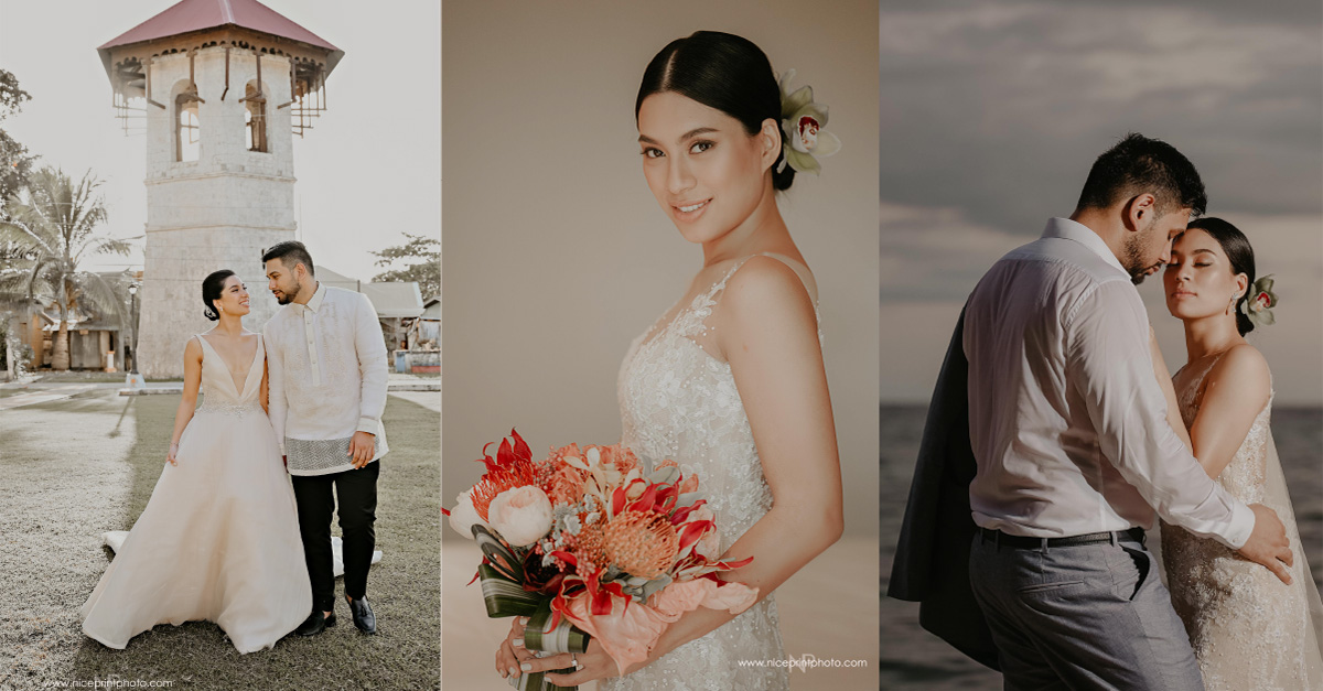 Two Wedding Ceremonies in Bohol | Philippines Wedding Blog