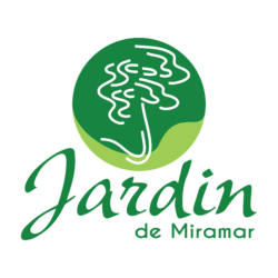 Jardin de Miramar logo