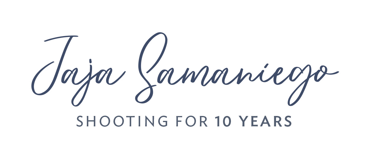 Jaja Samaniego, Shooting for 10 years