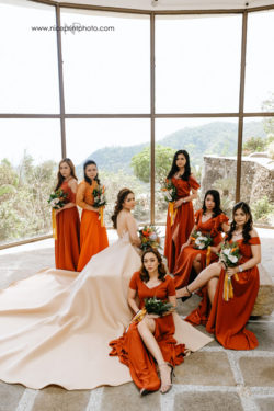 Summer Themed Wedding | Philippines Wedding Blog