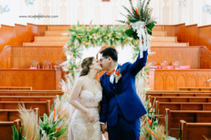 Summer Themed Wedding | Philippines Wedding Blog