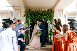 Summer Themed Wedding | Philippines Wedding Blog