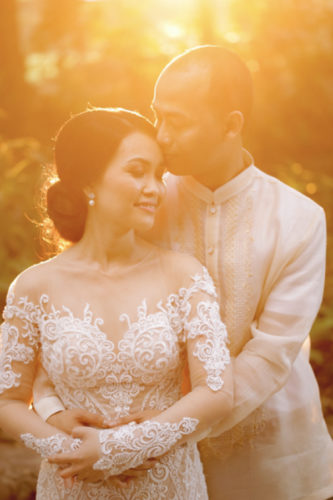 A Filipiniana Romantic Wedding | Philippines Wedding Blog