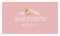 Weddings Are Blessings Coordinator & Events