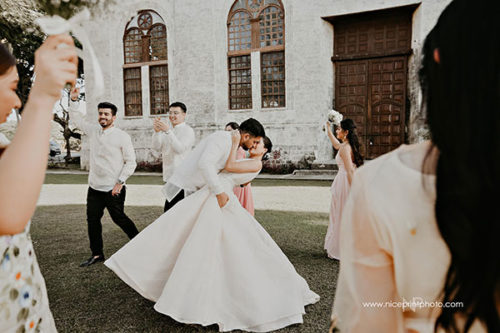 Two Wedding Ceremonies in Bohol | Philippines Wedding Blog