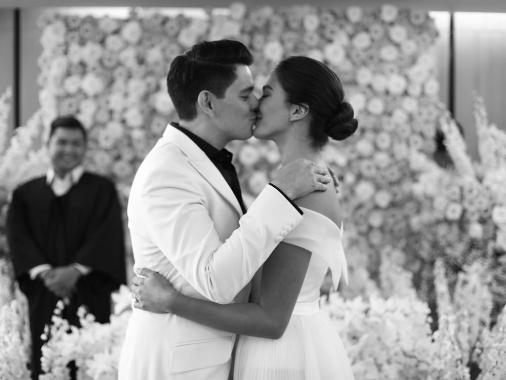 Richard Gutierrez Sarah Lahbati Wedding | Philippines Wedding Blog