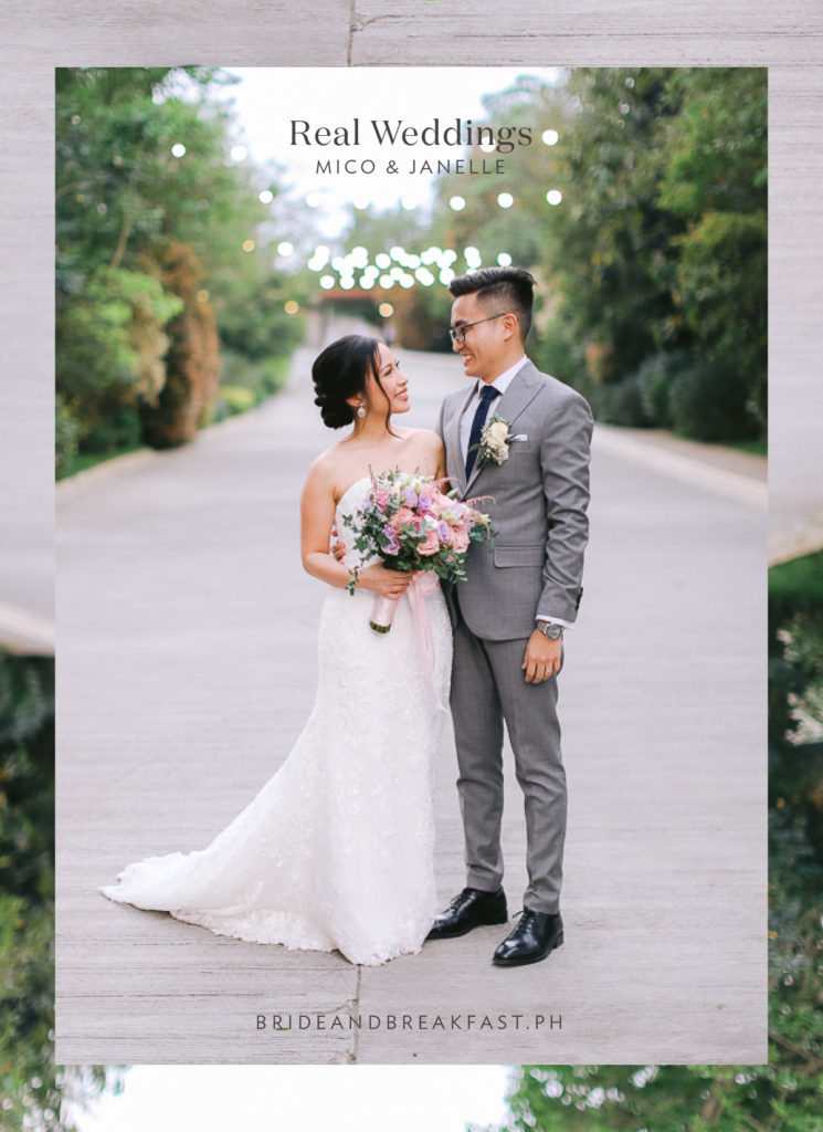 Wedding at the Perfect Time | Philippines Wedding Blog