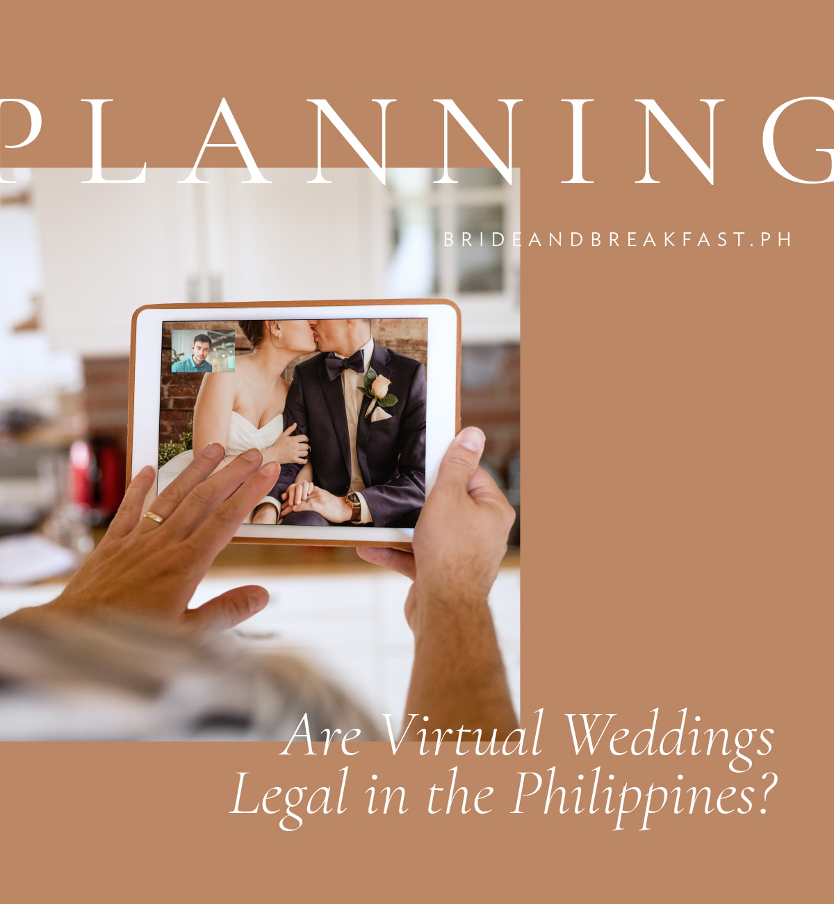 Are Virtual Weddings Legal in the Philippines?
