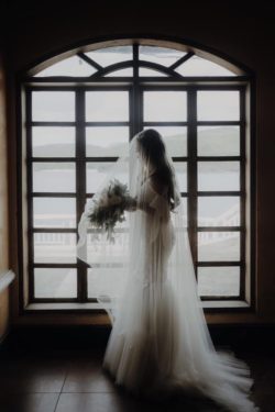 Mica's Wedding Gown (October 2019)