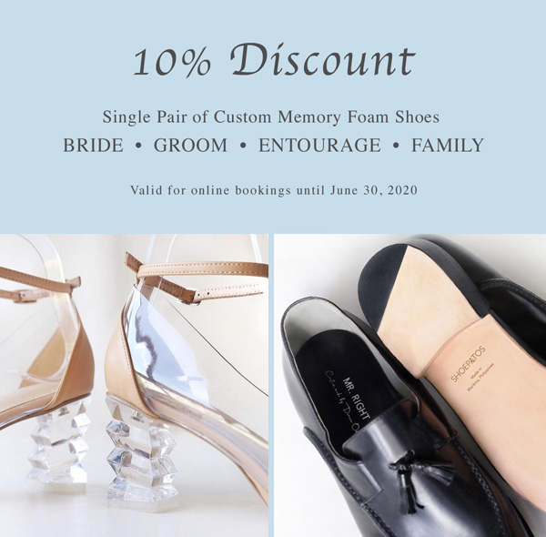 discount bridal shoes