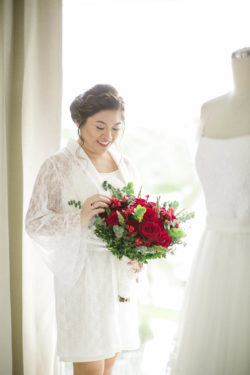 Capture great prep photos with our bridal and entourage robes!