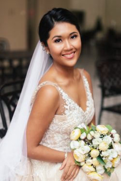 Bridal Shoot | Hair and Airbrush Makeup