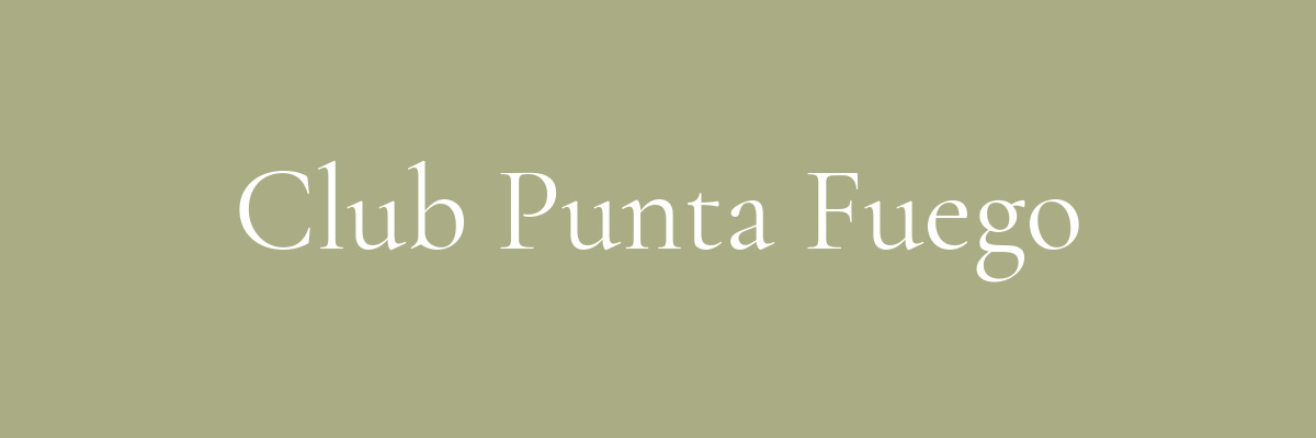 Club Punta Fuego