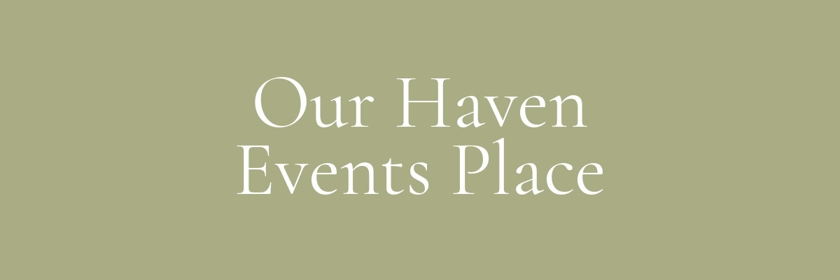 Our Haven Events Place