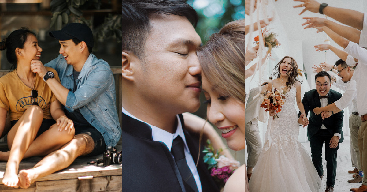 10 Videographers for your Wedding | Philippines Wedding Blog