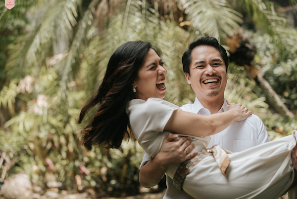 Quarantine Wedding & DIY Reception | Philippines Wedding Blog