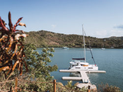 For wedding guests who would like to arrive on their own yacht, the Yacht Club features a jetty, swing moorings, and Mediterranean-style berths