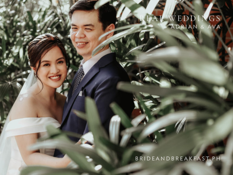 Dusty Blue and Gray Wedding Motif | Philippines Wedding Blog