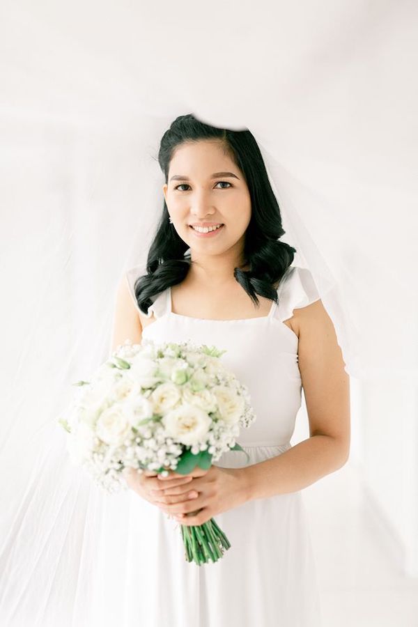 Quarantine Wedding in Rizal | Philippines Wedding Blog