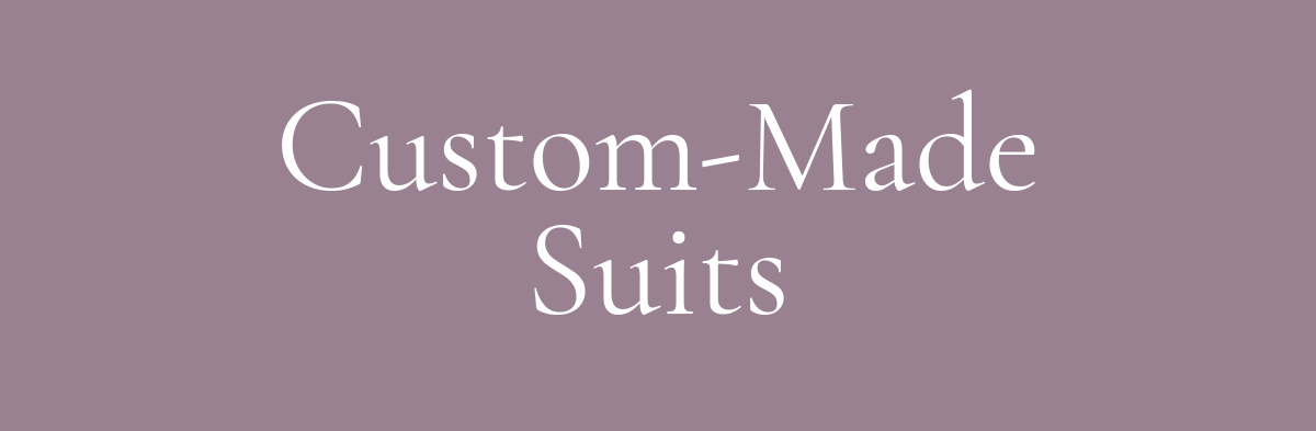 (Layout) Custom-Made Suits