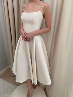 Short Wedding Dresses | Philippines Wedding Blog