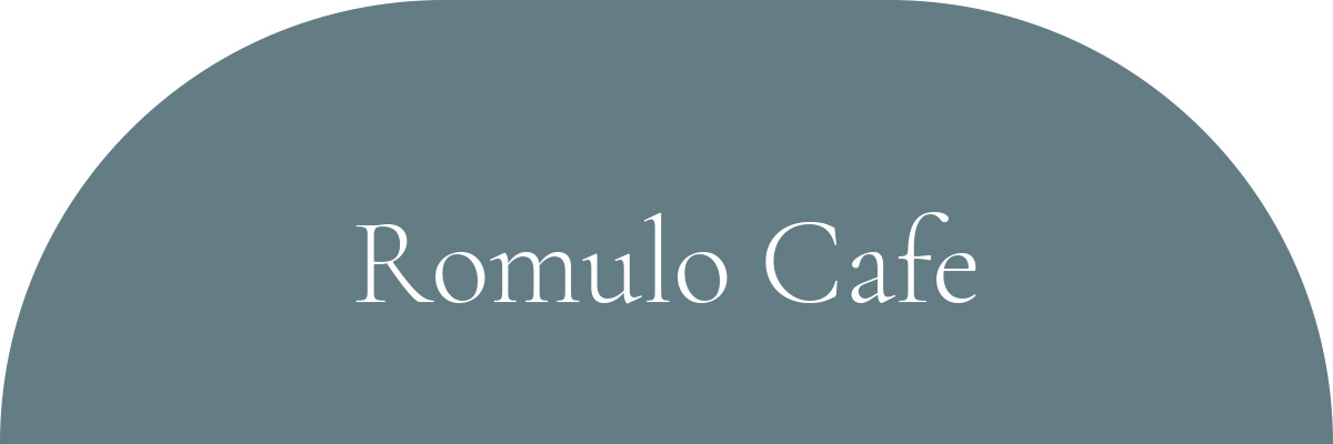 Romulo Café 