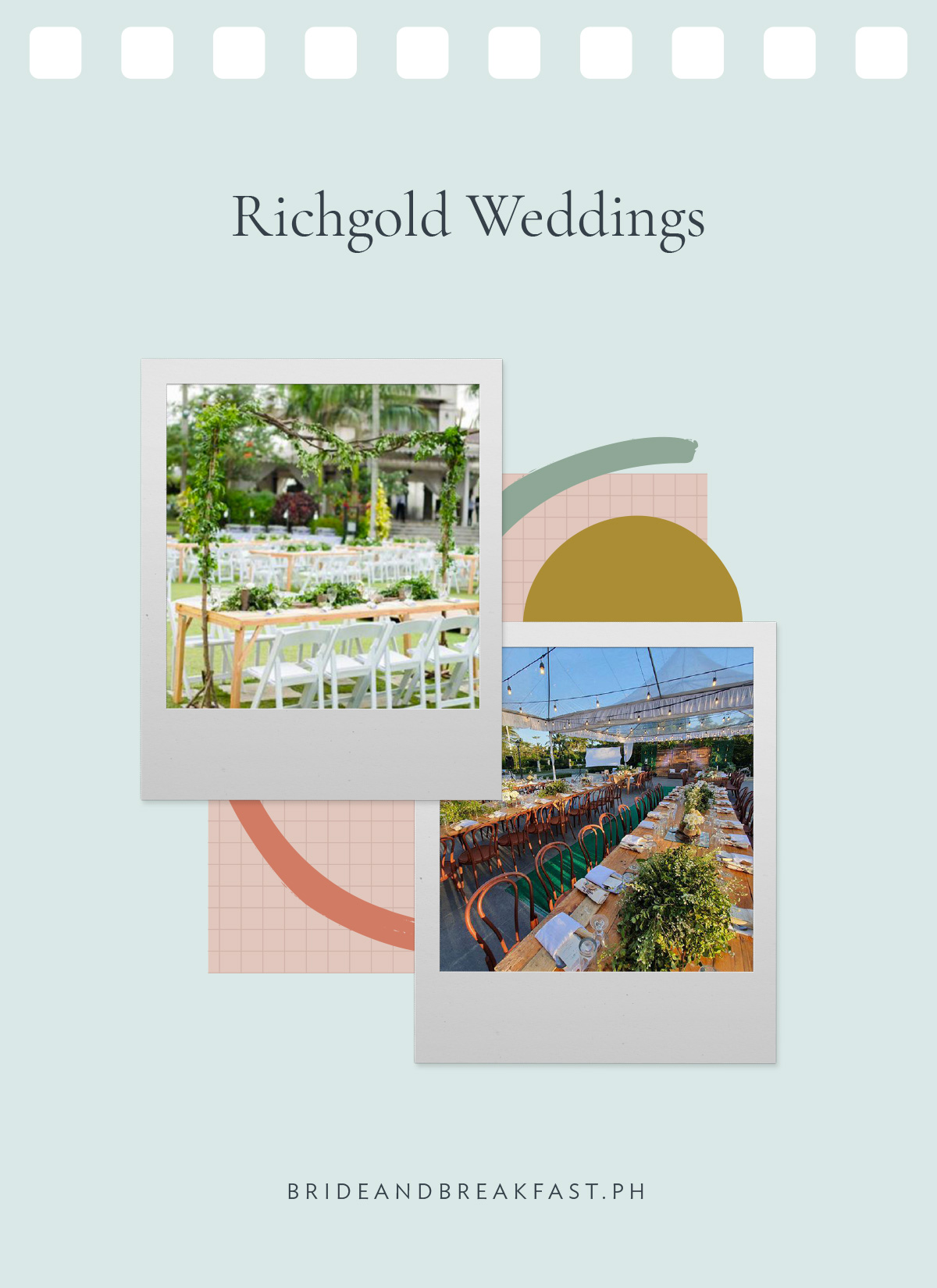 Richgold Weddings