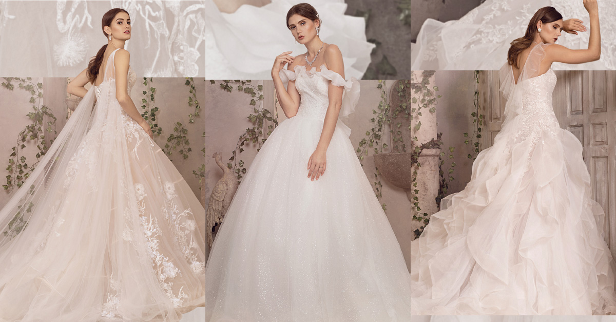 Francis Libiran Bridal Sample Sale | Philippines Wedding Blog