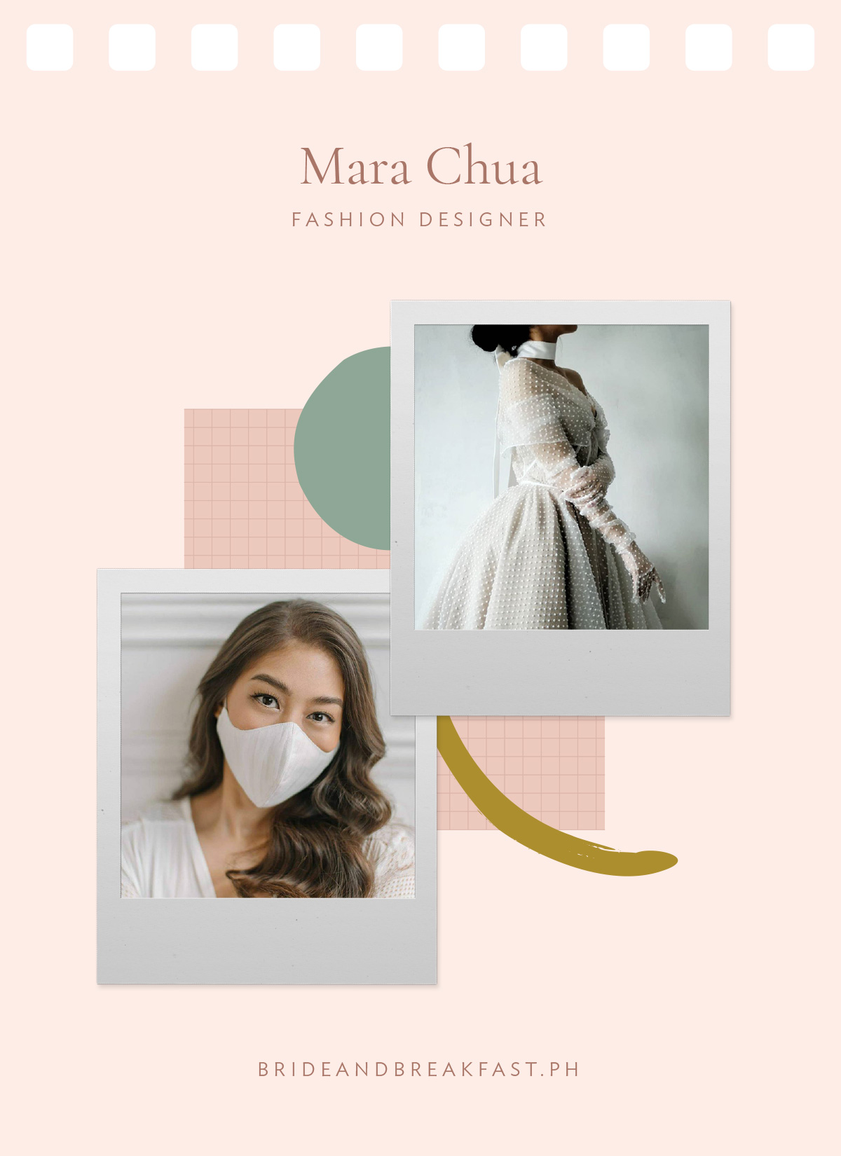Mara Chua (Fashion Designer)